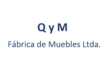 Q Y M Fabrica De Muebles Ltda.