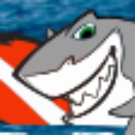 Sharky Dive Shop