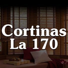 Cortinas La 170