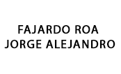 Fajardo Roa Jorge Alejandro