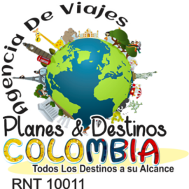Agencia De Viajes Planes Y Destinos Colombia