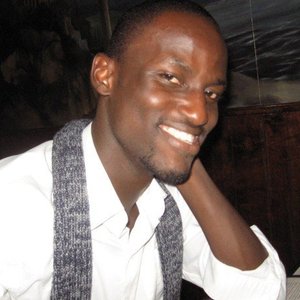 A photo of john kidenda