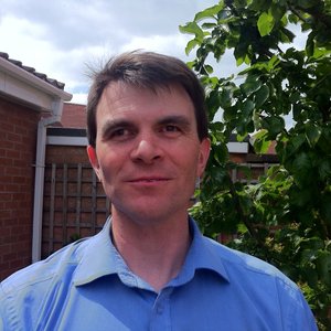 A photo of Robin Christopherson