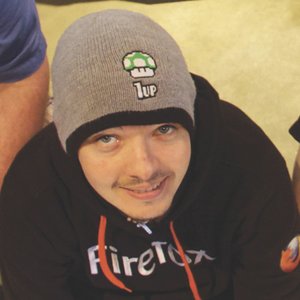 A photo of luke crouch