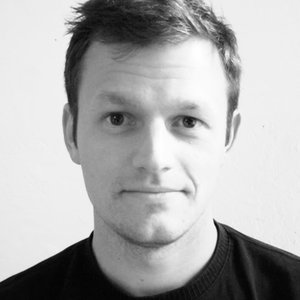 A photo of Peter Bihr