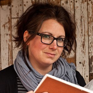 A photo of Eva-Lotta Lamm