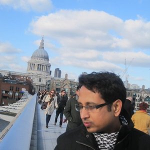 A photo of Tarun Kumar