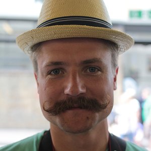 A photo of Anders Mellbratt