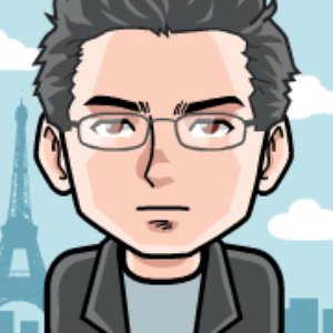 A photo of Vincent Jacquel