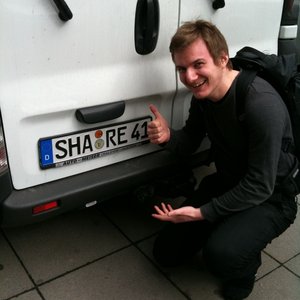 A photo of Jan-Christoph Borchardt