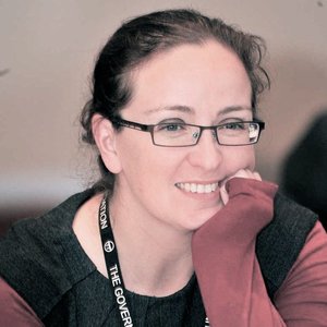 A photo of Kristin Alford