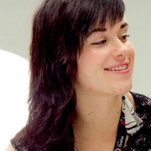 A photo of Kat Braybrooke