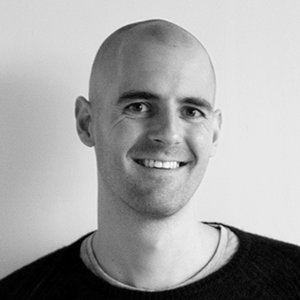 A photo of Jan-Paul Koudstaal