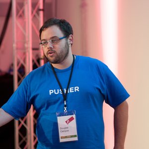 A photo of Douglas Campos
