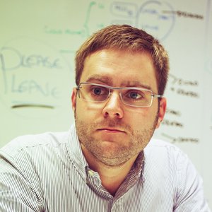A photo of James Parker