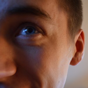 A photo of Florian