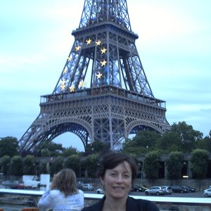 A photo of Krista Clarke