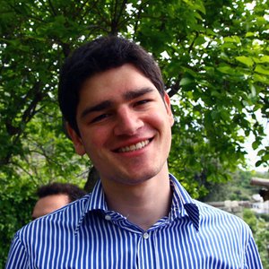 A photo of Francesco Schwarz