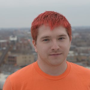 A photo of Aaron Kalin
