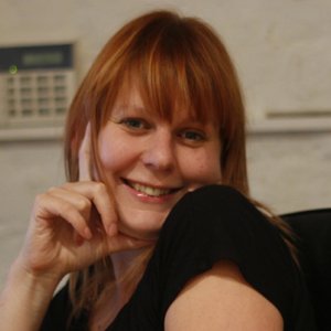 A photo of Ellen de Vries