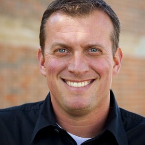 A photo of Justin Ahrens