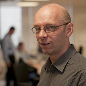 A photo of Mark Plant