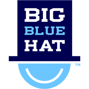 A photo of bigbluehat