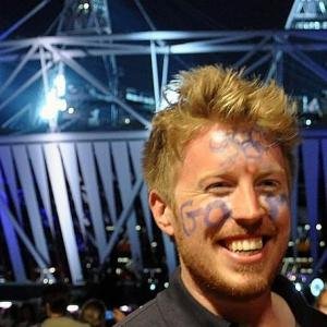 A photo of Ben Barnett