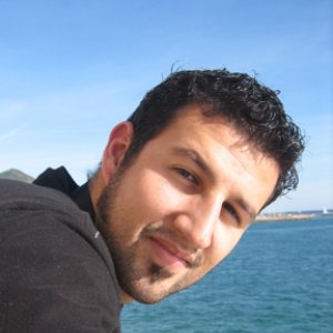 A photo of David Pombar