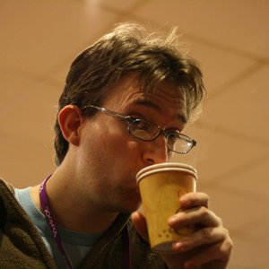 A photo of Robert Lee-Cann