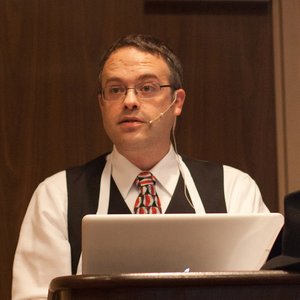 A photo of Sven Aas