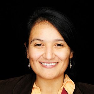 A photo of Ayşe Kongur