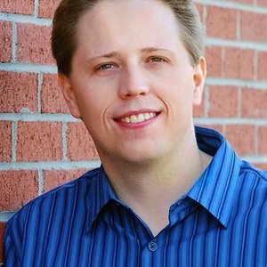A photo of Patrick O'Keefe