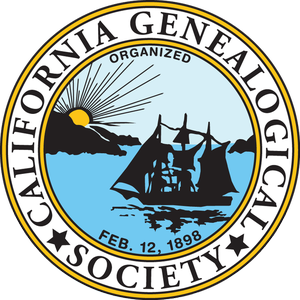 A photo of California Genealogical Society & Library