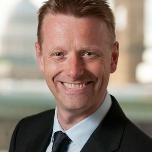 A photo of Jez Nicholson