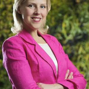 A photo of Anna Hass
