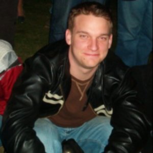 A photo of Lucas Hrabovsky