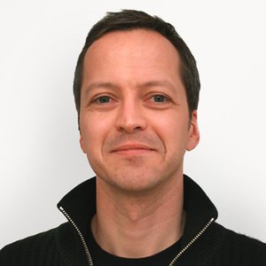 A photo of Martin Kliehm