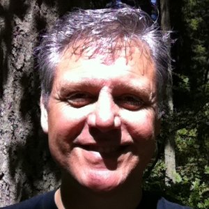 A photo of Mark Ayers