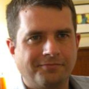 A photo of Mark Baker
