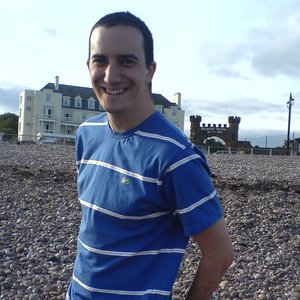 A photo of Jason Cartwright