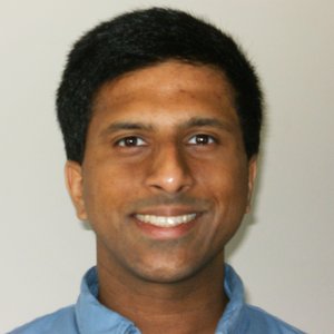 A photo of Kartik Subbarao