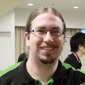 A photo of Graham Weldon