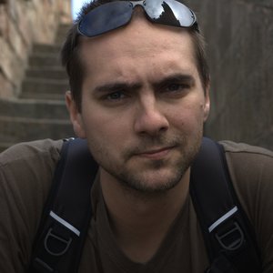 A photo of Sebastian Marek