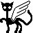 fluegelkatze