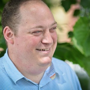 A photo of Dave Verwer