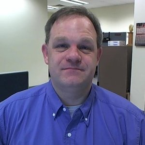 A photo of Dave Kincaid