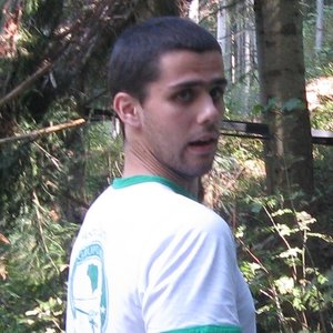 A photo of Alex Teut