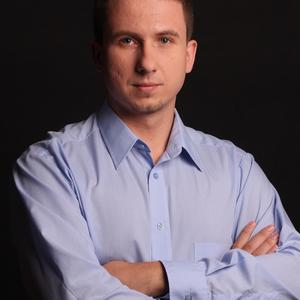 A photo of Emanuel Kulczycki
