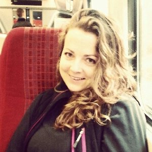 A photo of Kristina Auckland